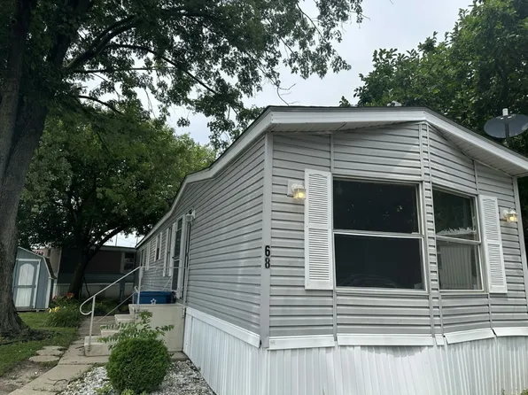 3603 Clarks Creek Rd Lot 68, Plainfield, IN 46168