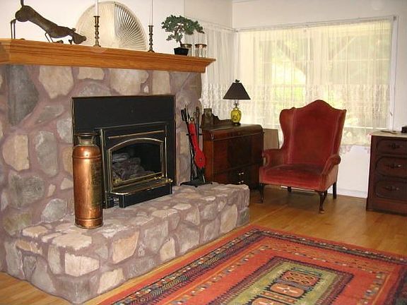 Additional living room view