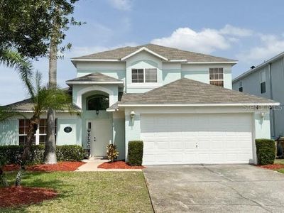 1040 Lake Berkley Dr, Kissimmee, FL, 34746
