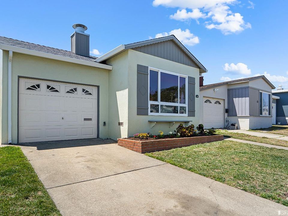 186 Huntington Dr, Daly City, CA 94015 Zillow