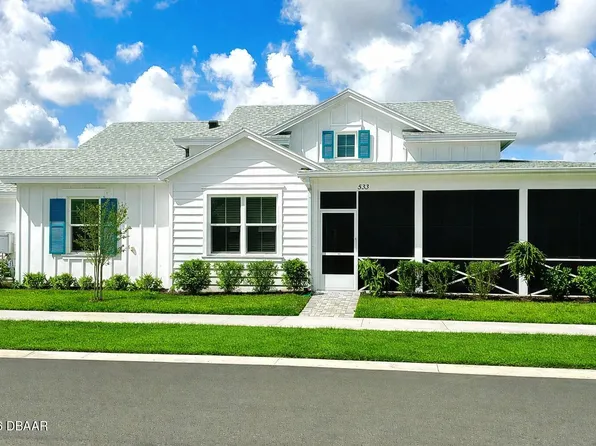 533 Hang Loose Way, Daytona Beach, FL 32124