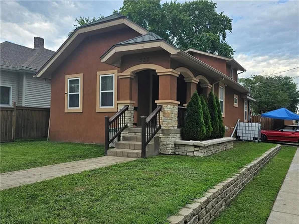 333 Barat Ave, Kansas City, MO 64123