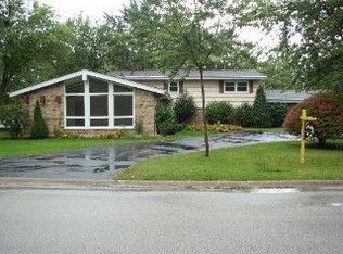 3590 Beckwith Ln, Crete, IL 60417