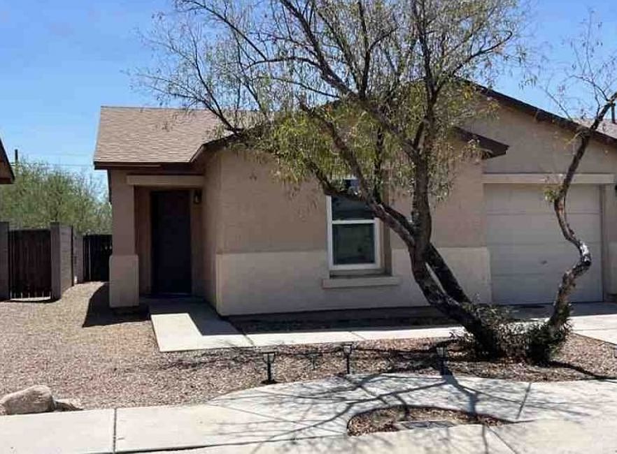 Property Front View
