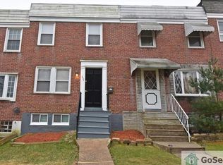 3809 Shannon Dr, Baltimore, MD 21213