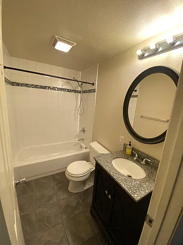 Floor plan 155 Kahle Drive - B Studio