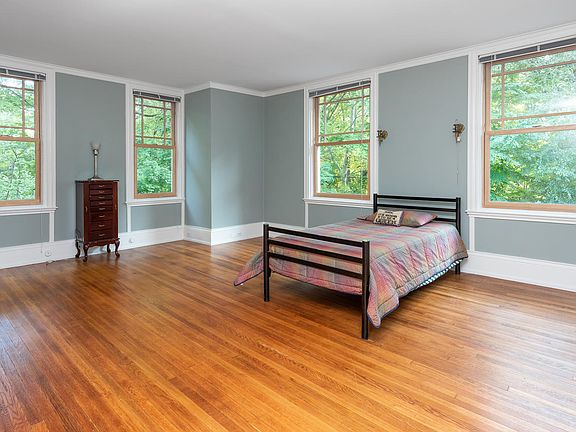 Bedroom 1 with Huge Windows