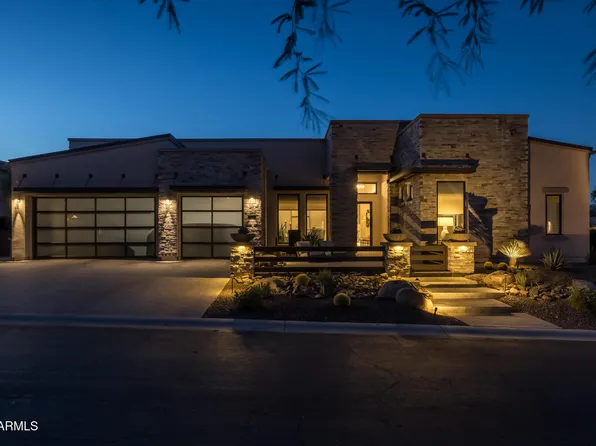 17414 E HUNTER Drive, Rio Verde, AZ 85263