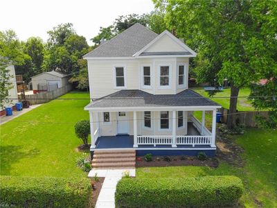 1110 Rodgers St, Chesapeake, VA, 23324
