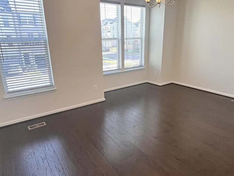 front dining area