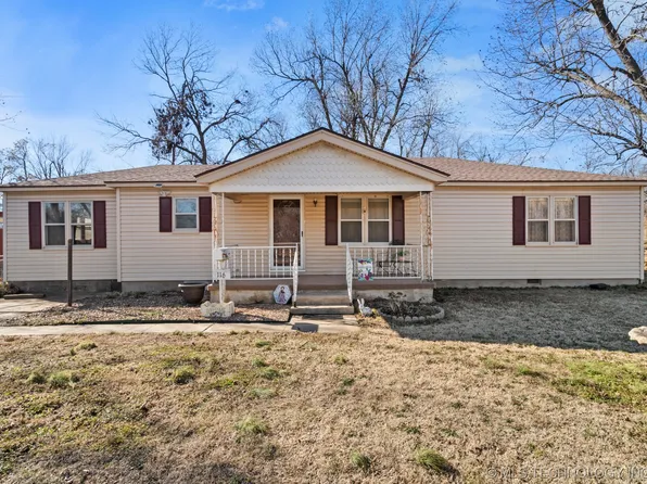 116 N 35th West Ave, Tulsa, OK 74127