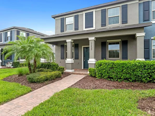 17402 Cruiser Bnd, Land O Lakes, FL 34638