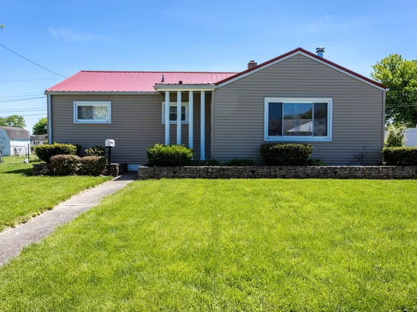 823 W 24th St, Connersville, IN 47331