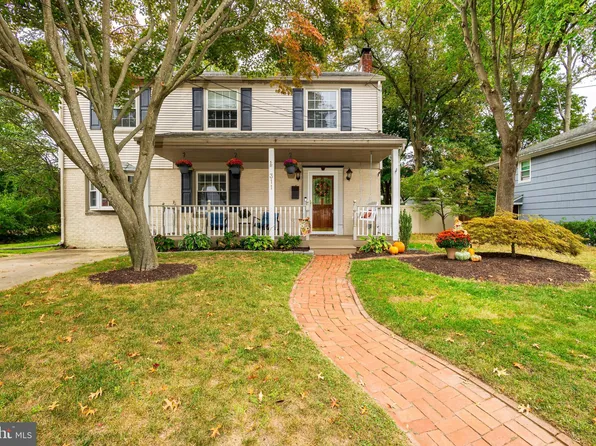 311 Glenwood Ave, Haddonfield, NJ 08033