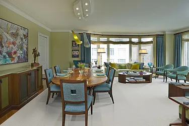 Rented by Brown Harris Stevens