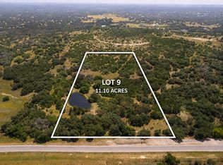TBD-LOT 9 Sisterdale Road LOT 9, Boerne, TX 78006