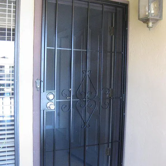 Entry Door
