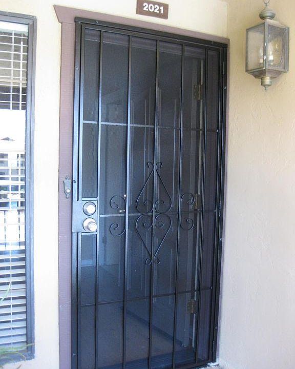 Entry Door
