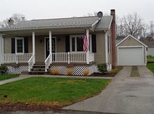 519 S Main St, Milroy, PA 17063