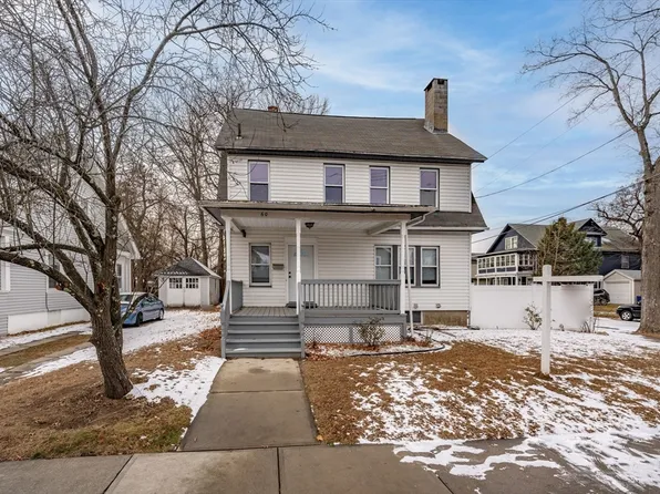 60 Sylvan St, Springfield, MA 01108