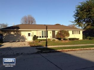 1614 Cherry Rd, Manitowoc, WI 54220