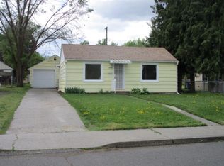 3708 E Bridgeport Ave, Spokane, WA 99217