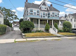 70 Holbrook Ave #R, Braintree, MA 02184