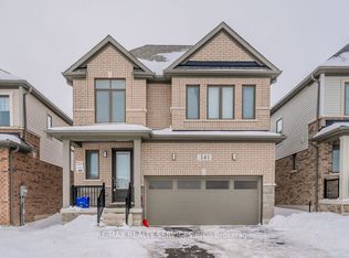 141 Leslie Davis St, North Dumfries, ON N0B1E0