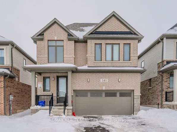 141 Leslie Davis St, North Dumfries, ON N0B 1E0