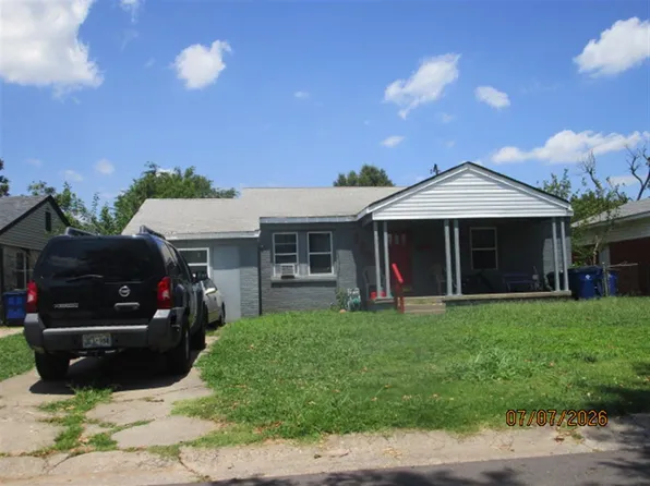 1307 Sheffield Rd, Oklahoma City, OK 73120