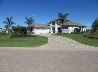 4190 Cortland Way, Naples, FL 34119