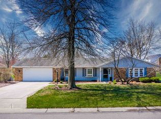 5716 Tomahawk Trl, Fort Wayne, IN 46804