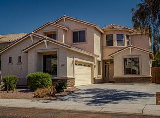 25703 W Crown King Rd, Buckeye, AZ 85326