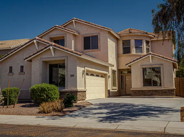 25703 W Crown King Rd, Buckeye, AZ 85326