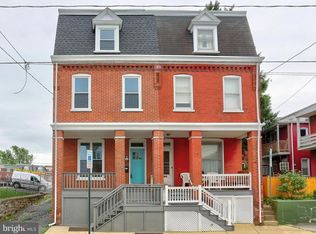 406 E Clay St, Lancaster, PA