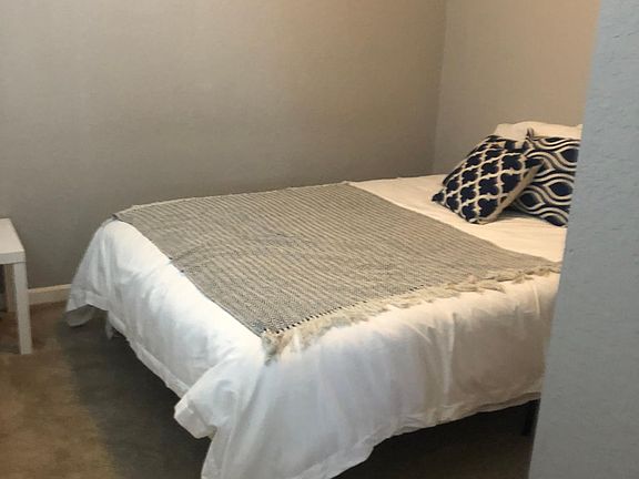 Lower furnished room