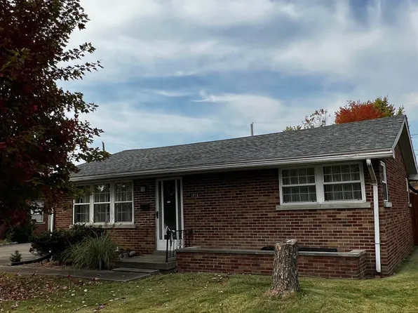 3016 Taylor Ave, Evansville, IN 47714