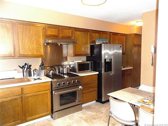 Kitchen with commercial gra...