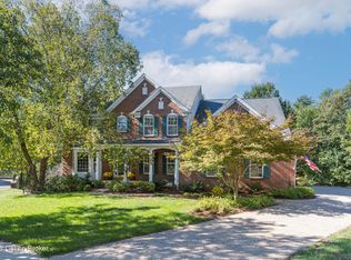 9801 Silky Dogwood Ct, Louisville, KY 40241
