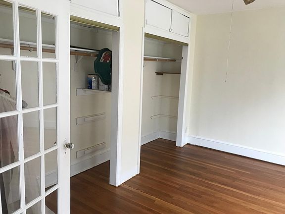 large closet space for his/hers