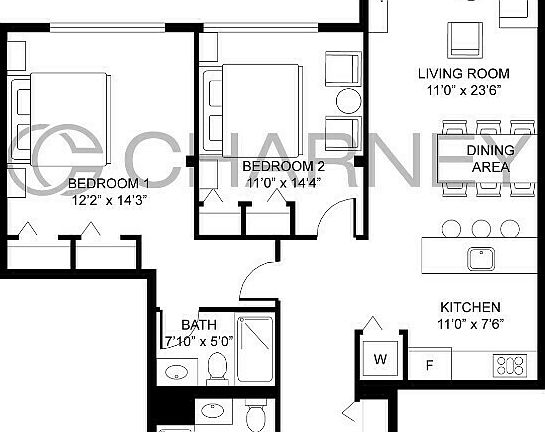 2nd image of 47-33 5th St #2A