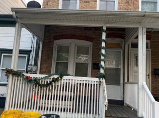 1705 S Clinton Ave, Trenton, NJ 08610