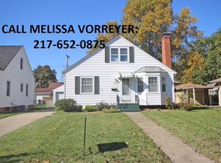 2009 N 6th St, Springfield, IL 62702