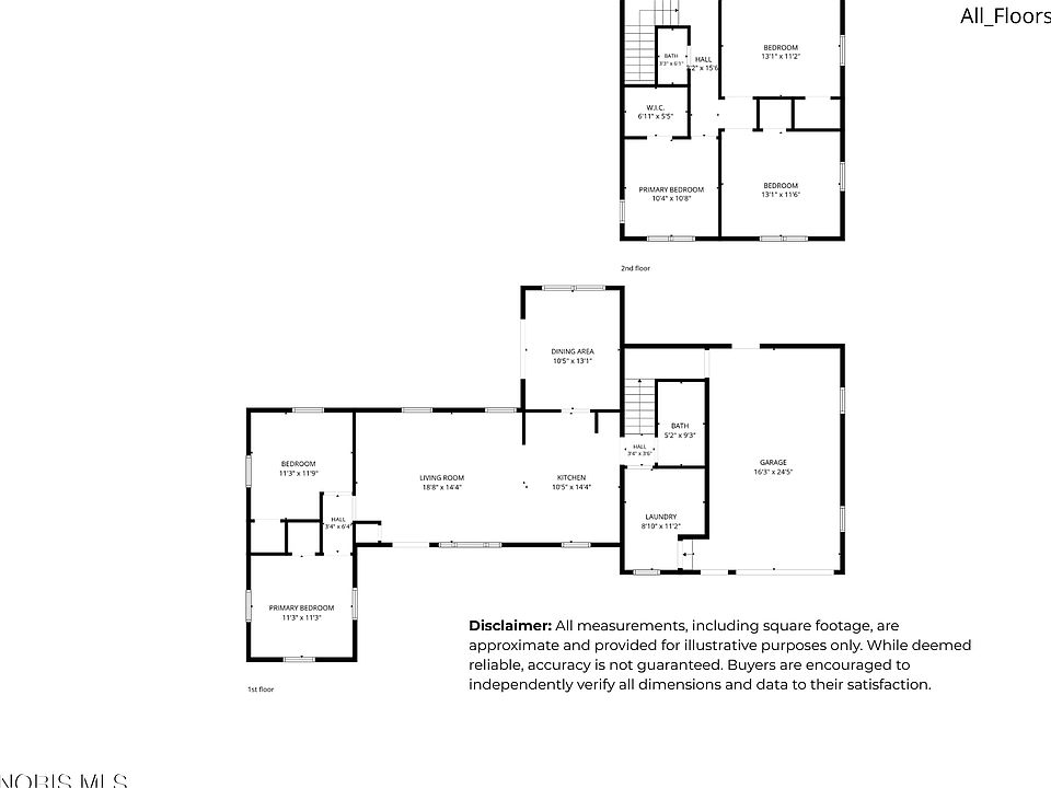 2nd image of 818 W Front St