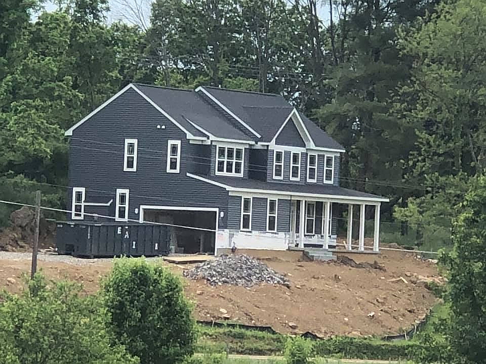 Stacked stone coming soon!