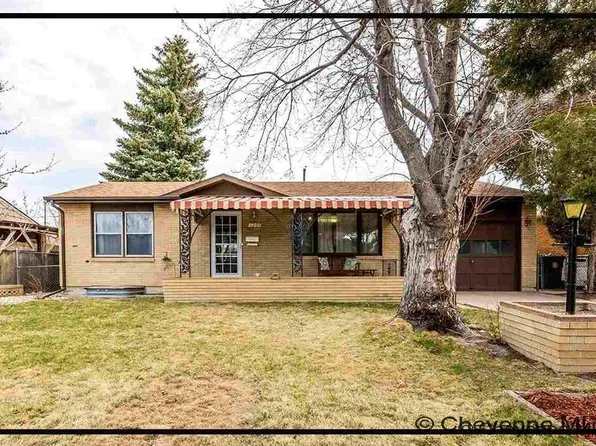 1209 Ahrens Ave, Cheyenne, WY 82007