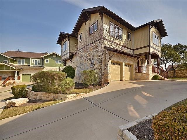 Twin Creeks Condominium Community