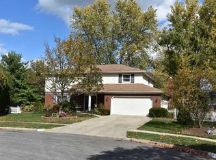 1982 Oak Point Cir, Columbus, OH