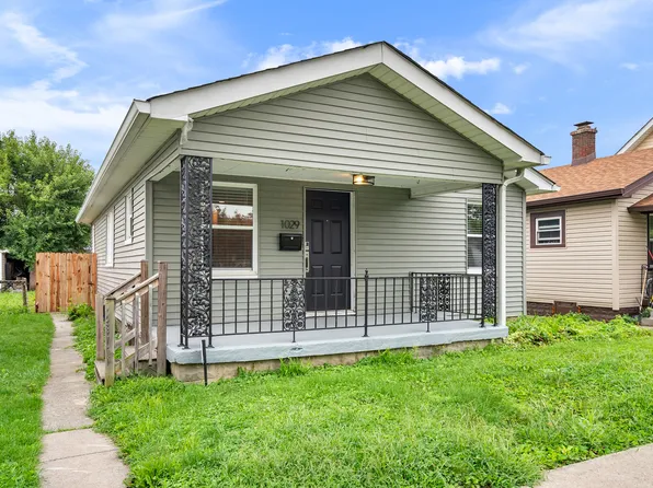 1029 Albany St, Indianapolis, IN 46203