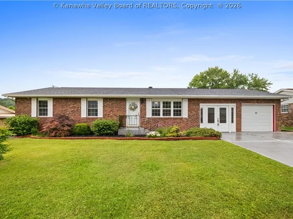 77 John St, Culloden, WV 25510
